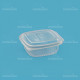 Контейнер поліпропіленовий з кришкою 250 мл HLC 250