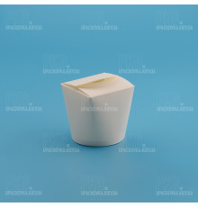 Коробка для локшини БІЛА (Паста Бокс) 500 мл