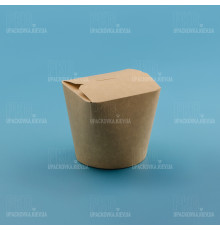Коробка для локшини КРАФТ (Паста Бокс) 750 мл. 