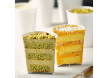 Cake to go - Паперові стаканчики для тортика cake to go - Кейк Ту Гоу