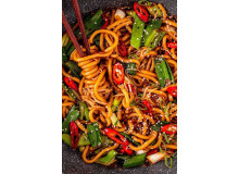 Локшина WOK - Види локшини WOK 